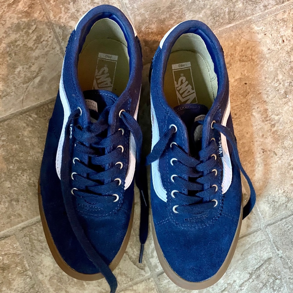 Vans 5.5